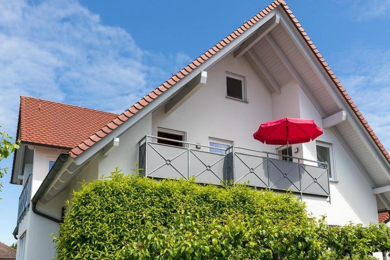 Ferienwohnung Haidle Eriskirch Exterior foto