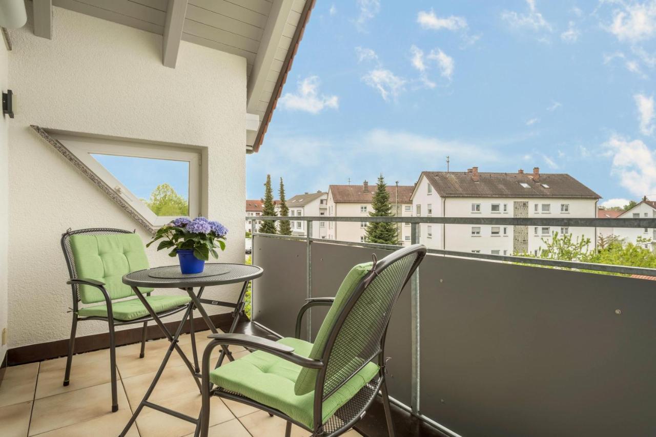 Ferienwohnung Haidle Eriskirch Exterior foto