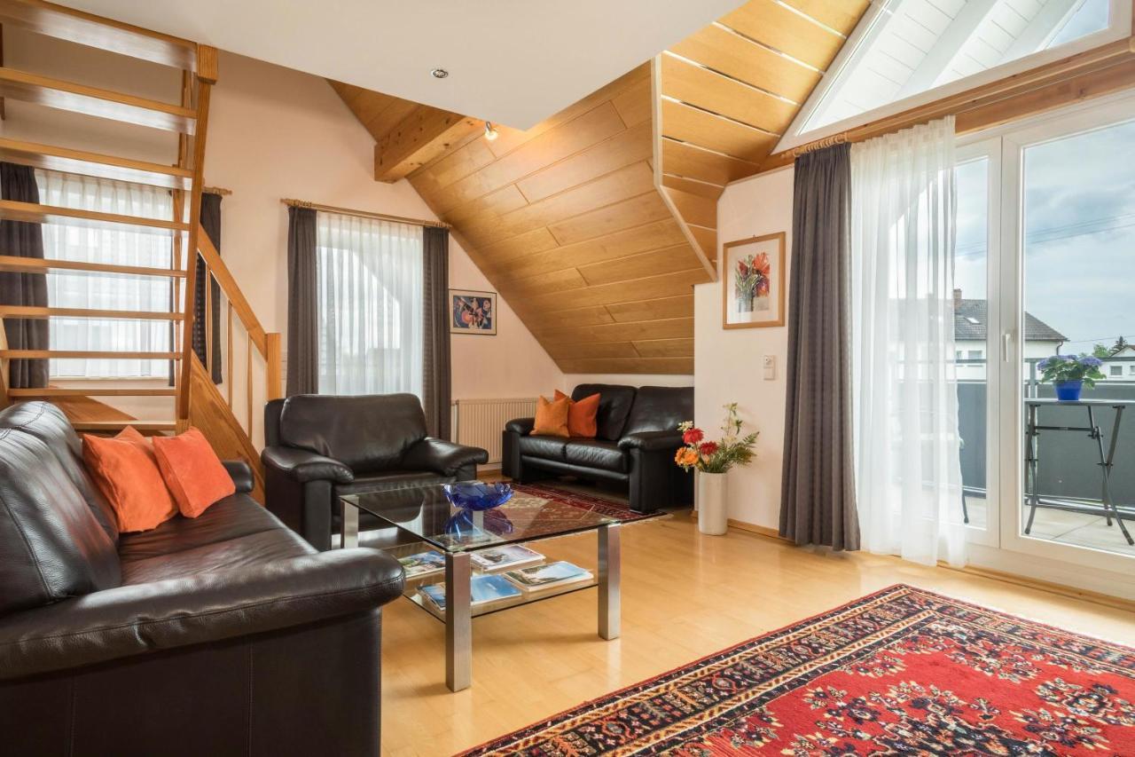 Ferienwohnung Haidle Eriskirch Exterior foto