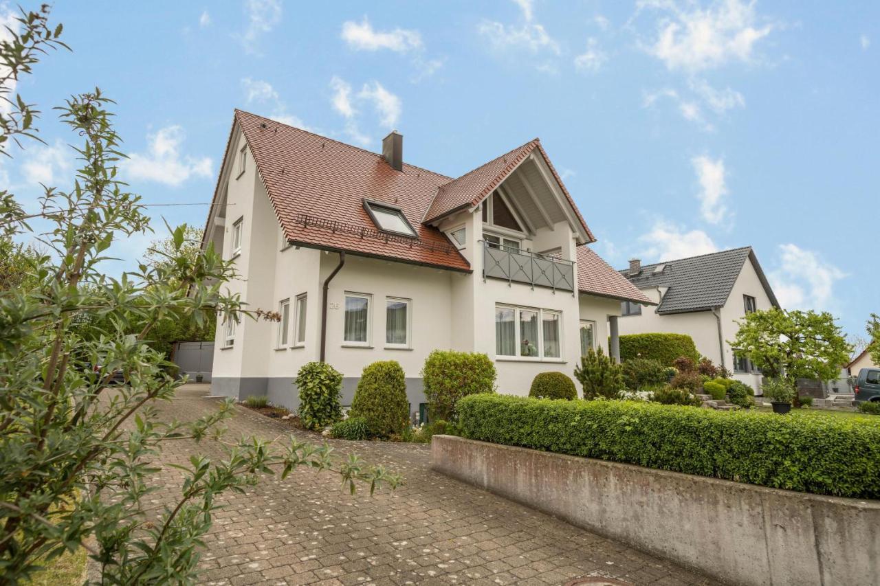 Ferienwohnung Haidle Eriskirch Exterior foto